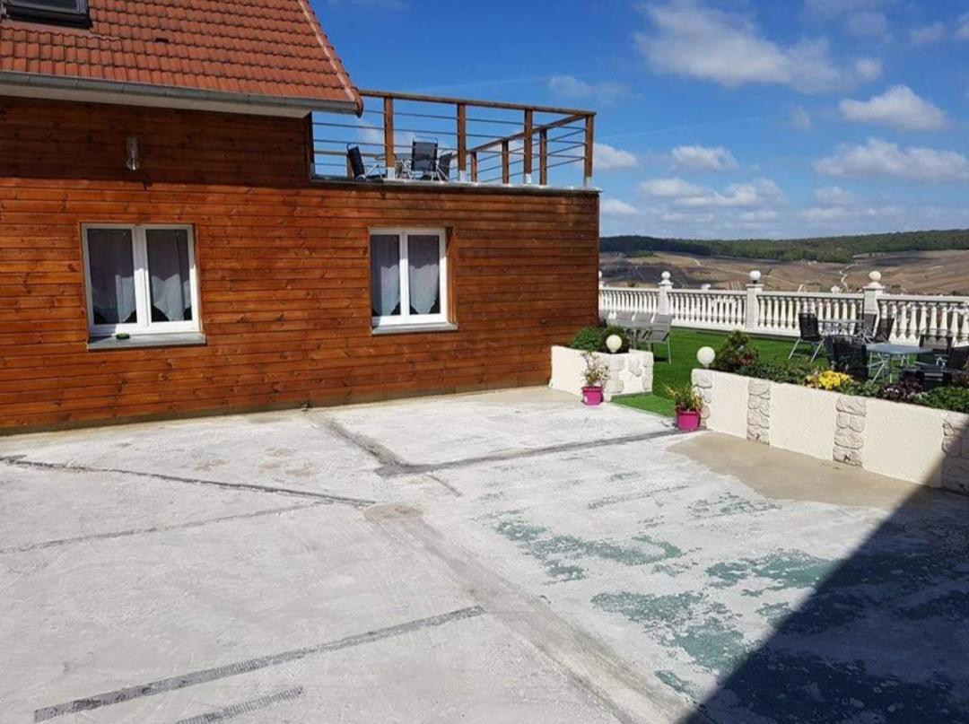 Chavot Bellevue Villa Dış mekan fotoğraf