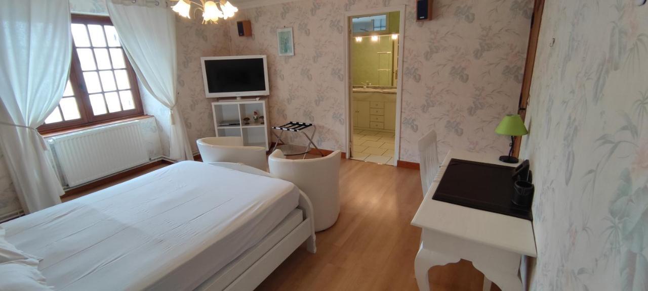 Chavot Bellevue Villa Dış mekan fotoğraf