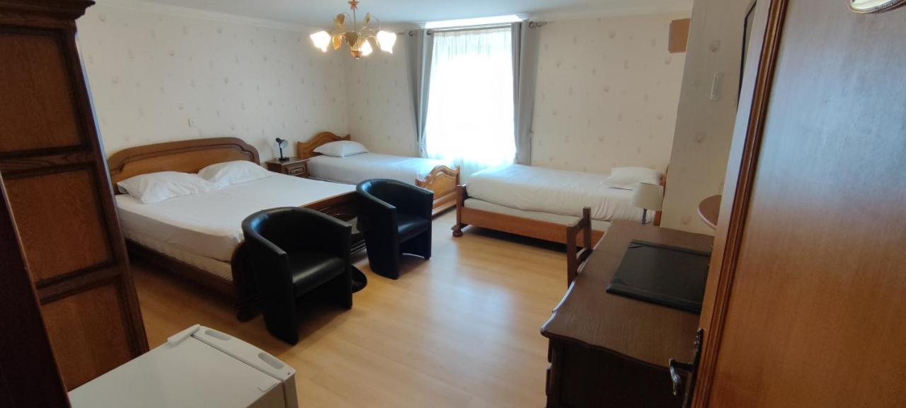 Chavot Bellevue Villa Dış mekan fotoğraf