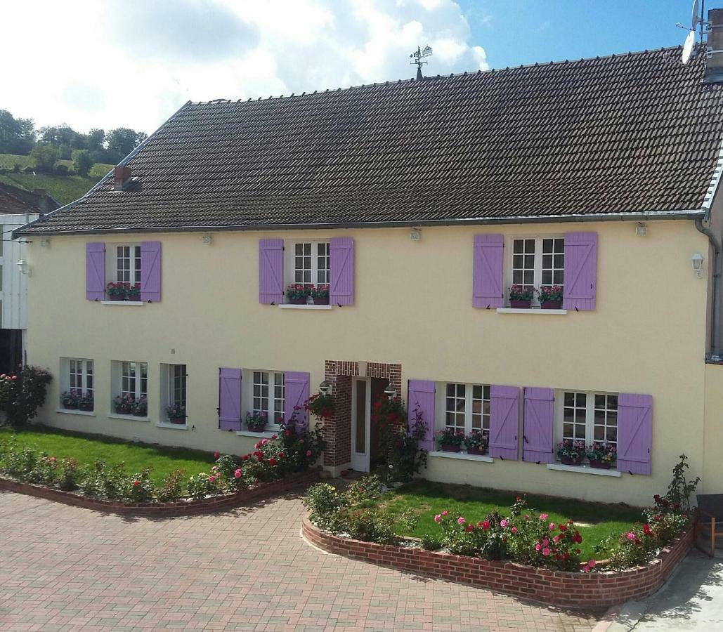 Chavot Bellevue Villa Dış mekan fotoğraf