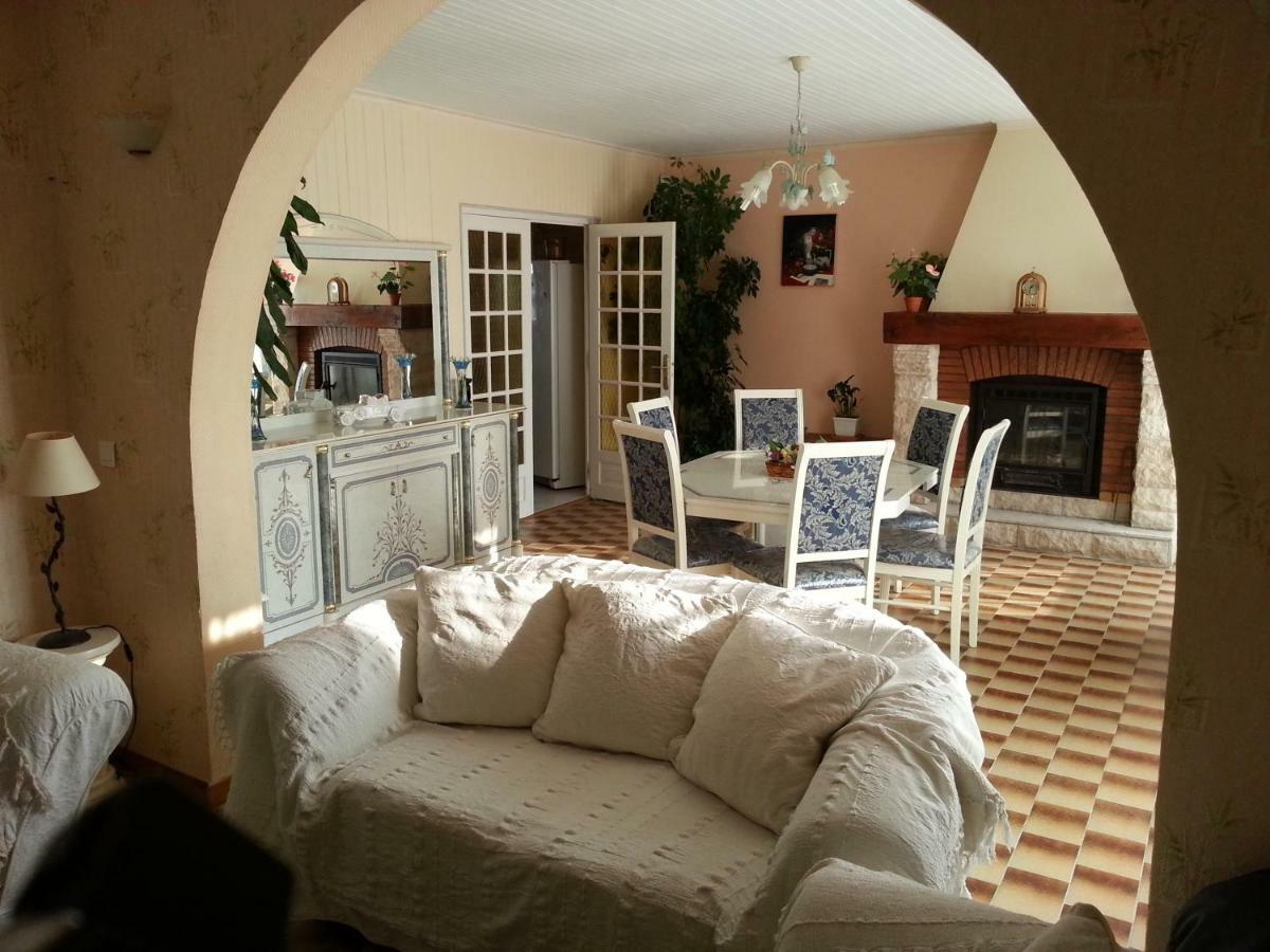 Chavot Bellevue Villa Dış mekan fotoğraf