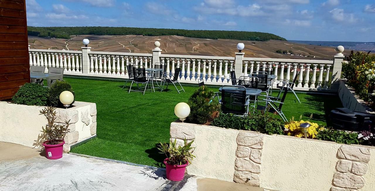 Chavot Bellevue Villa Dış mekan fotoğraf