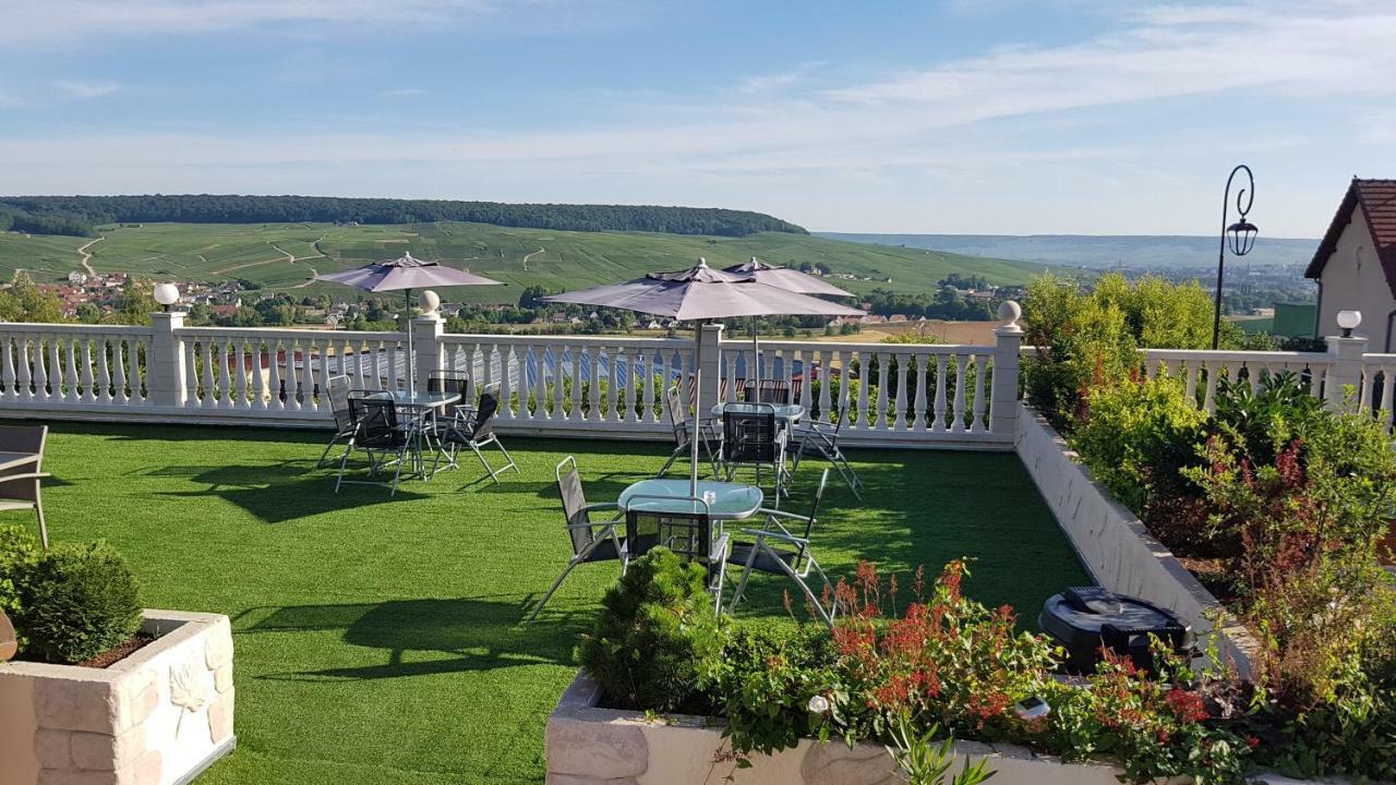 Chavot Bellevue Villa Dış mekan fotoğraf